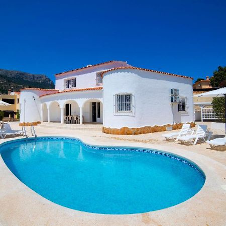 Holiday Home Villa Cassandra By Interhome Calpe Buitenkant foto