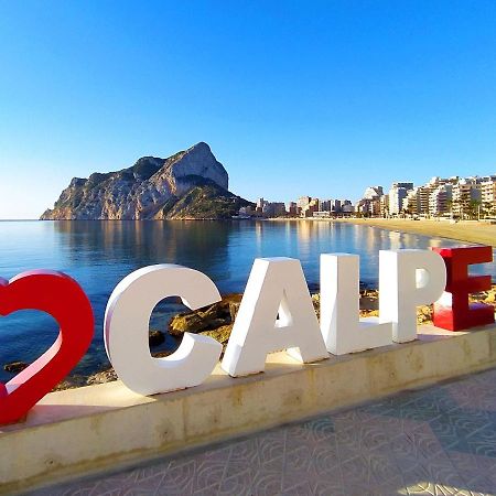 Holiday Home Villa Cassandra By Interhome Calpe Buitenkant foto