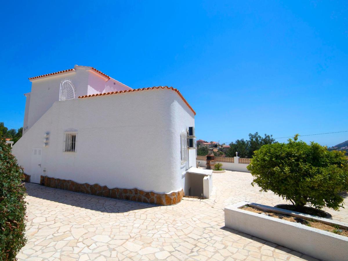 Holiday Home Villa Cassandra By Interhome Calpe Buitenkant foto
