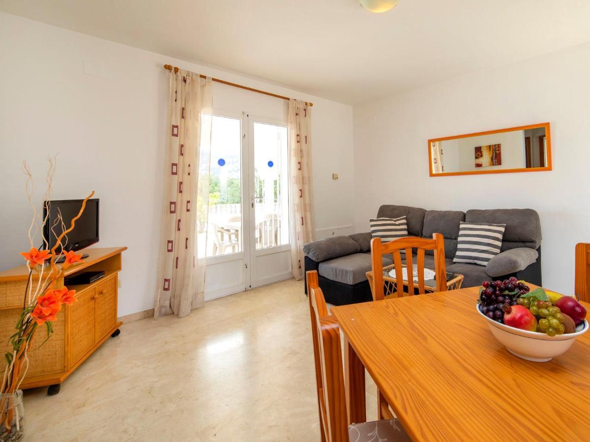 Holiday Home Villa Cassandra By Interhome Calpe Buitenkant foto