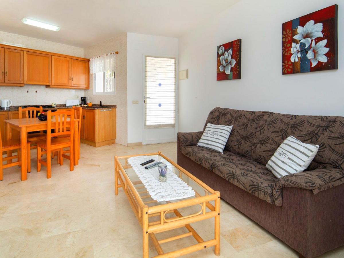 Holiday Home Villa Cassandra By Interhome Calpe Buitenkant foto