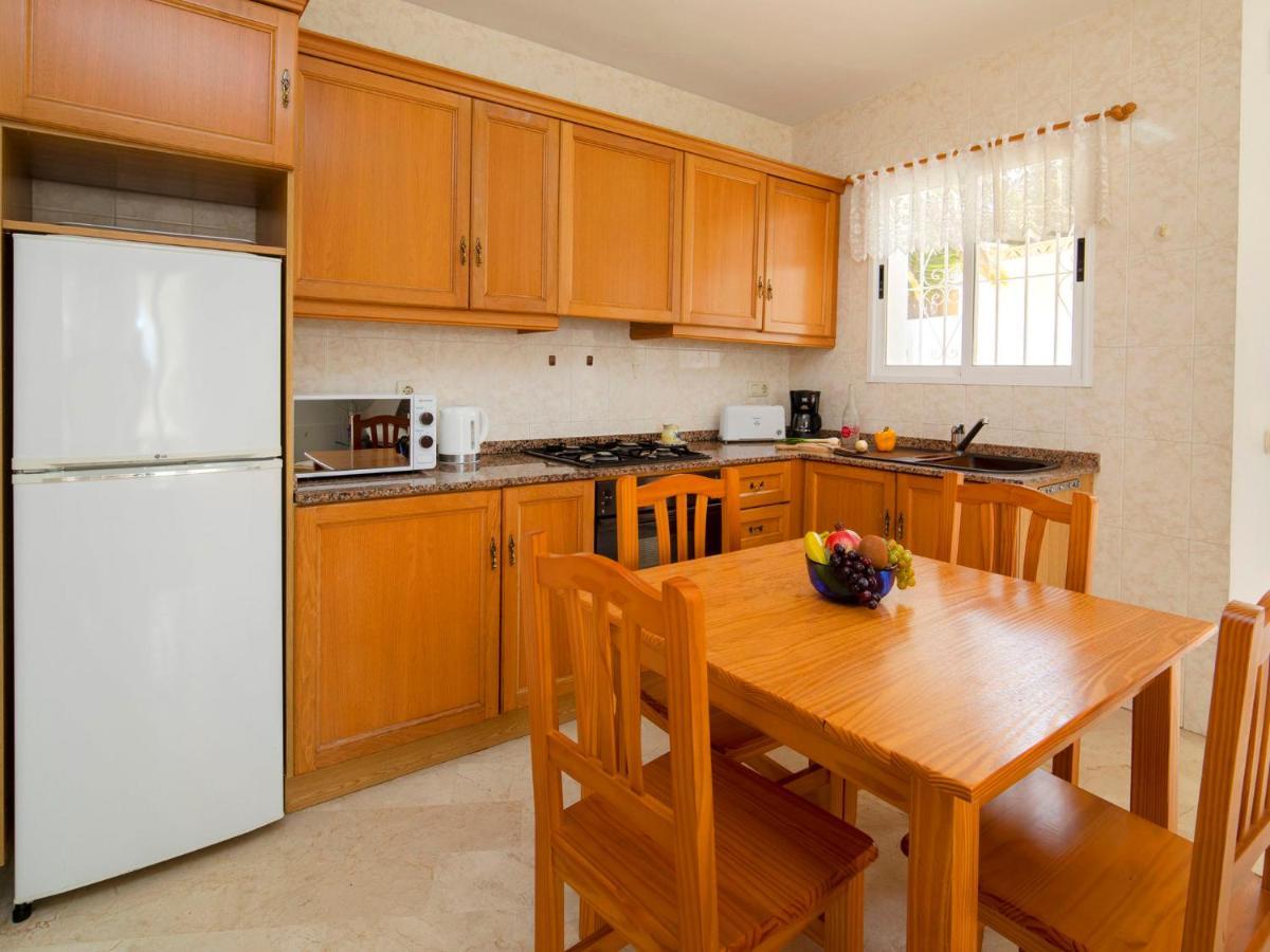 Holiday Home Villa Cassandra By Interhome Calpe Buitenkant foto