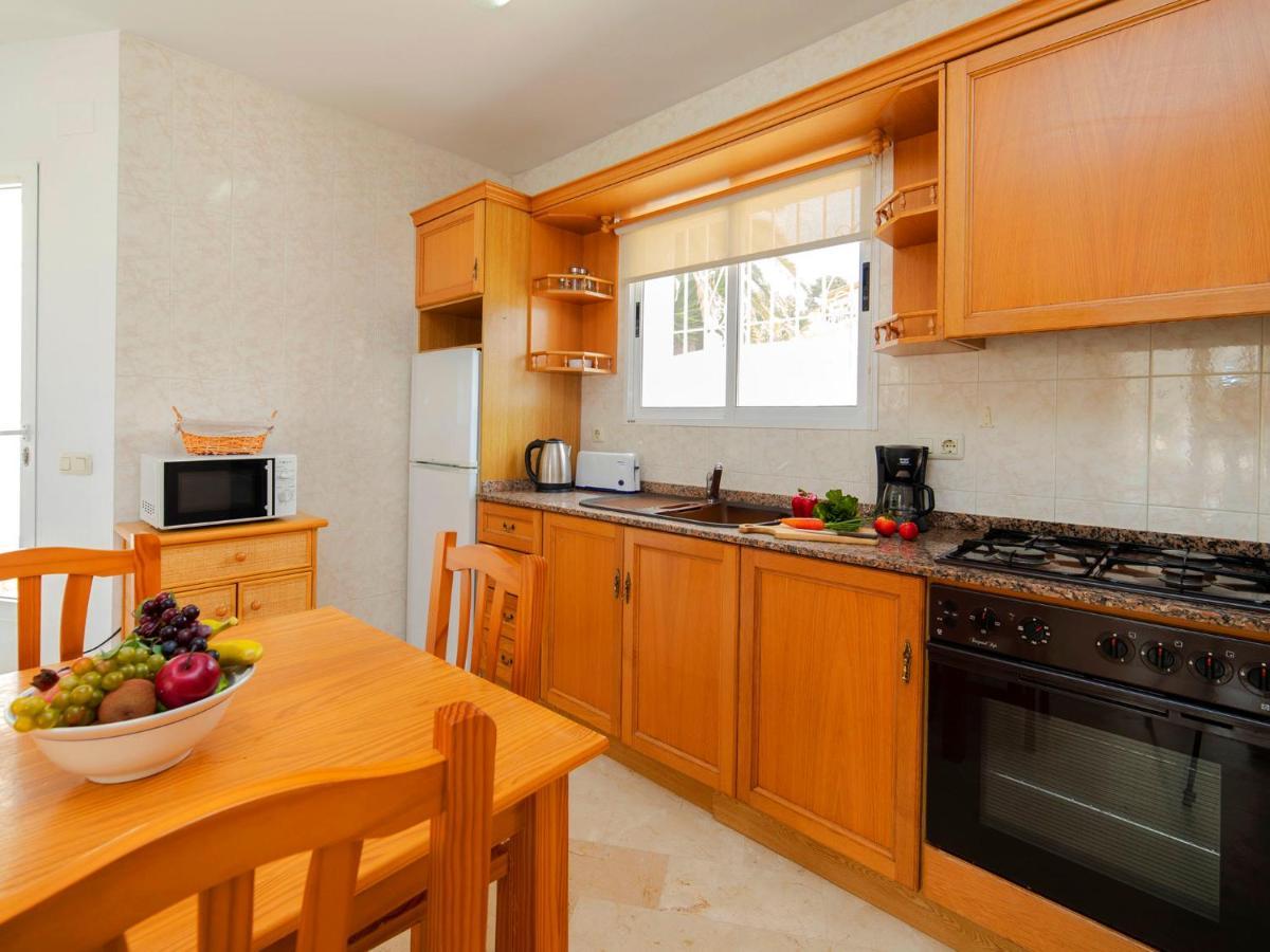 Holiday Home Villa Cassandra By Interhome Calpe Buitenkant foto