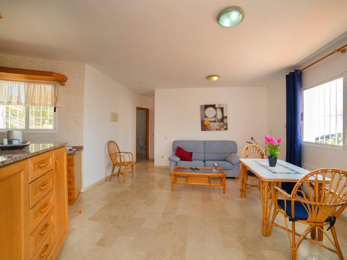 Holiday Home Villa Cassandra By Interhome Calpe Buitenkant foto