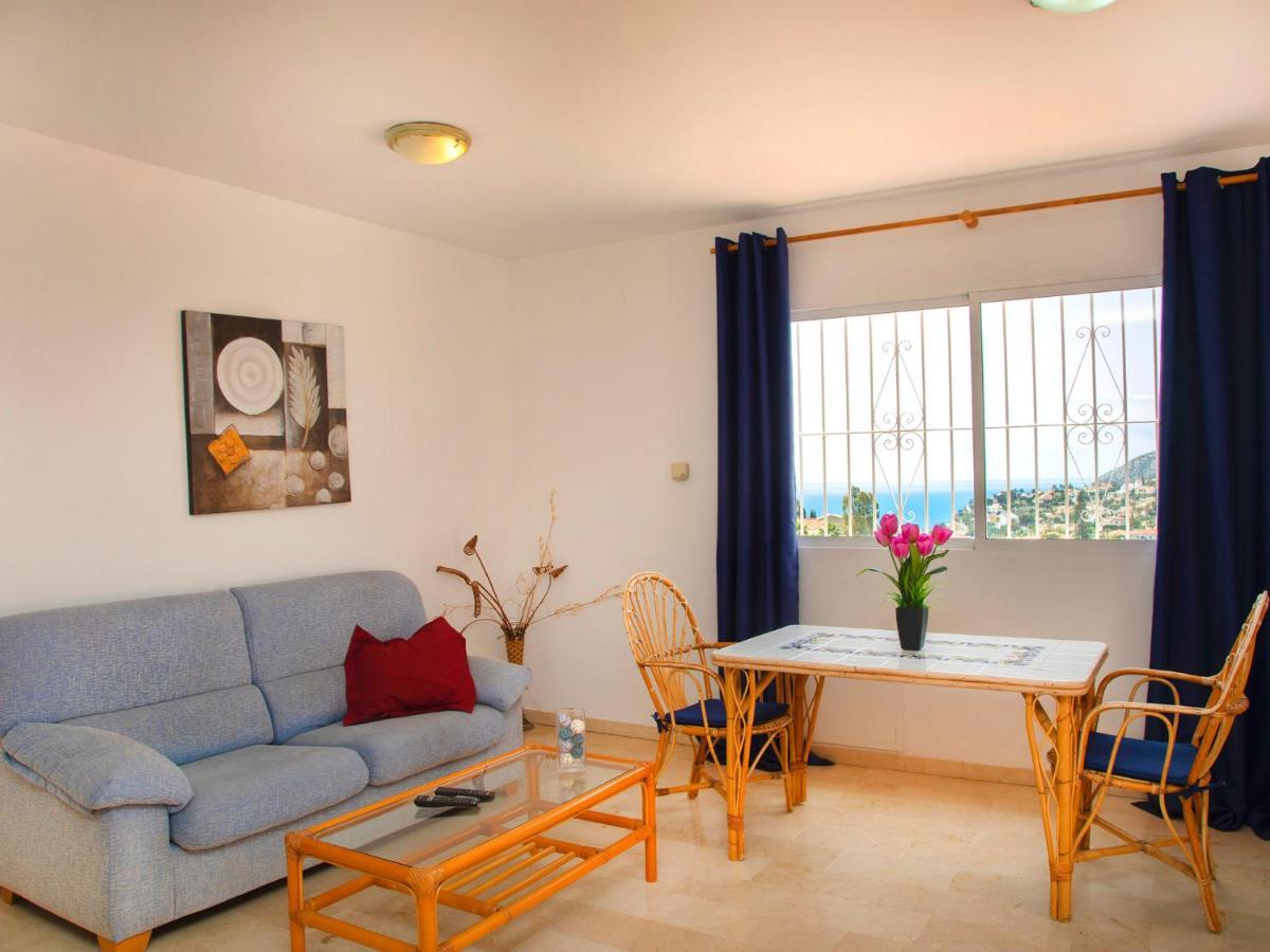 Holiday Home Villa Cassandra By Interhome Calpe Buitenkant foto