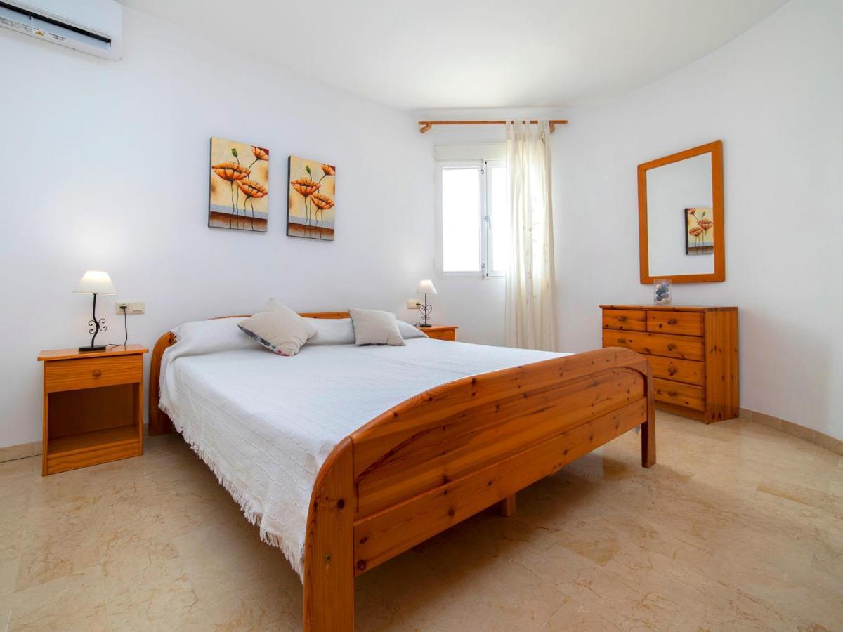 Holiday Home Villa Cassandra By Interhome Calpe Buitenkant foto