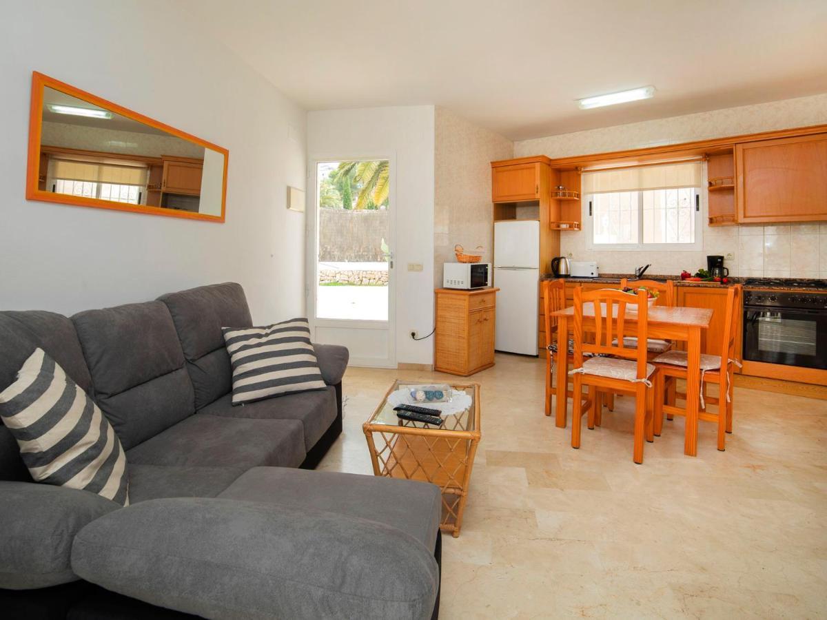 Holiday Home Villa Cassandra By Interhome Calpe Buitenkant foto