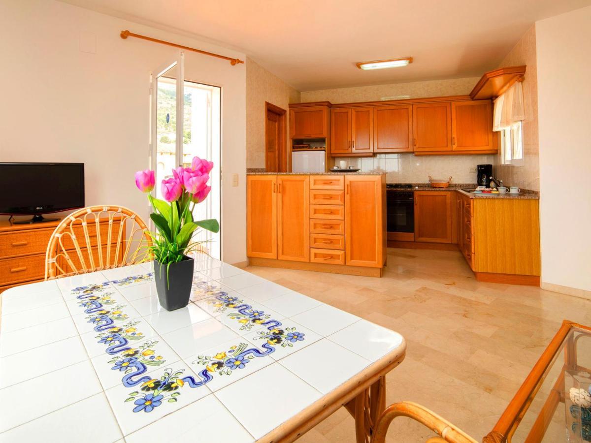 Holiday Home Villa Cassandra By Interhome Calpe Buitenkant foto