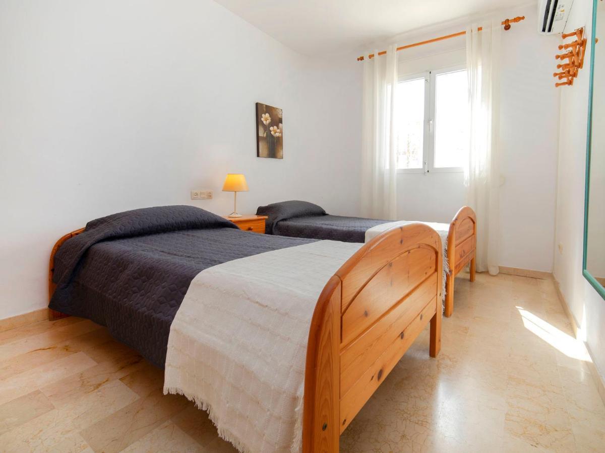 Holiday Home Villa Cassandra By Interhome Calpe Buitenkant foto
