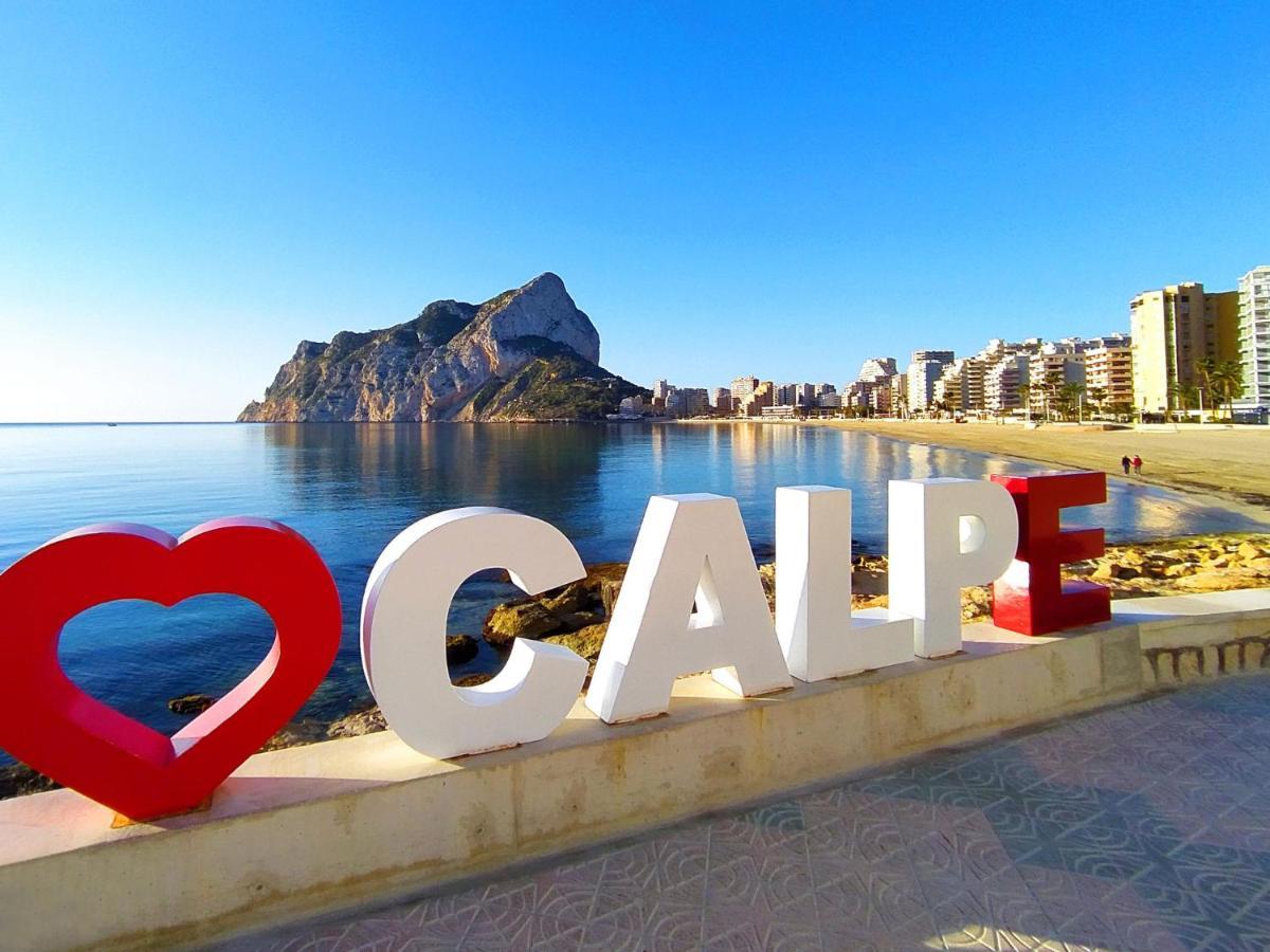 Holiday Home Villa Cassandra By Interhome Calpe Buitenkant foto