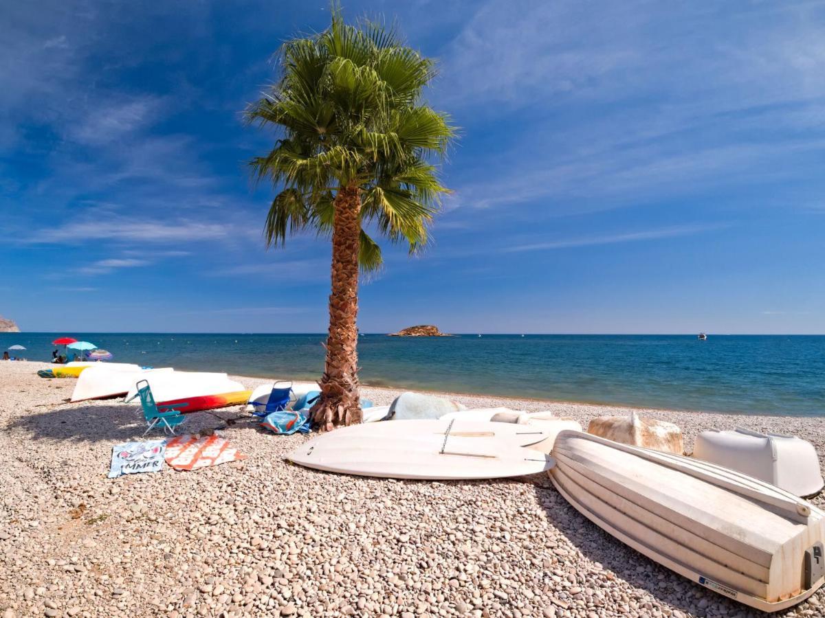 Holiday Home Villa Cassandra By Interhome Calpe Buitenkant foto