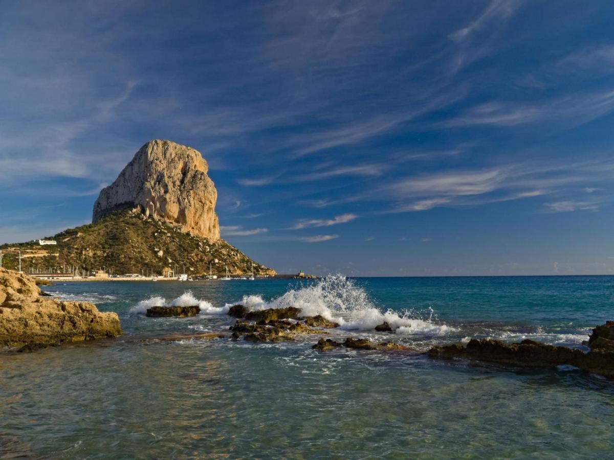 Holiday Home Villa Cassandra By Interhome Calpe Buitenkant foto
